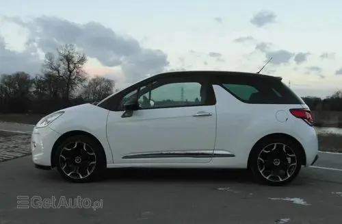 CITROEN DS3 