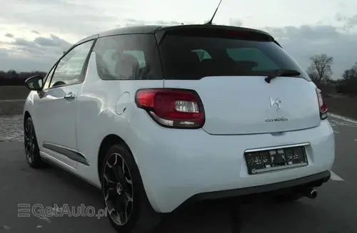 CITROEN DS3 