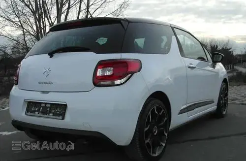 CITROEN DS3 