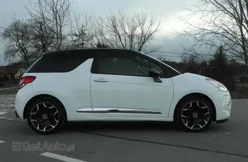 CITROEN DS3 