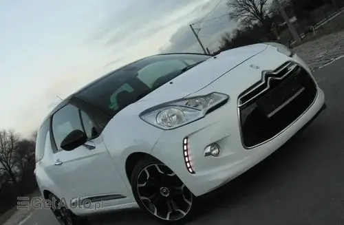 CITROEN DS3 