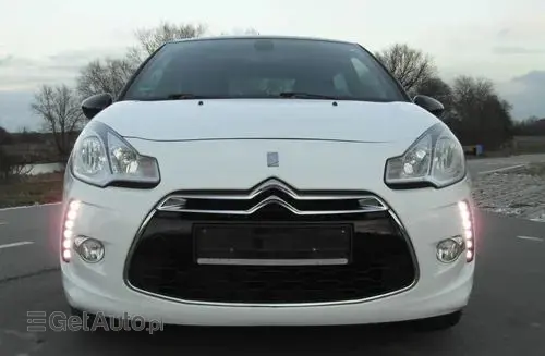 CITROEN DS3 