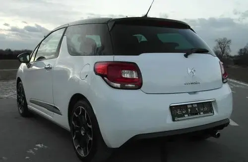 CITROEN DS3 
