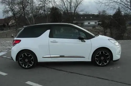 CITROEN DS3 