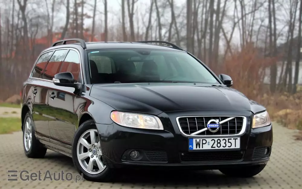 VOLVO V70 1.6D DRIVe Summum