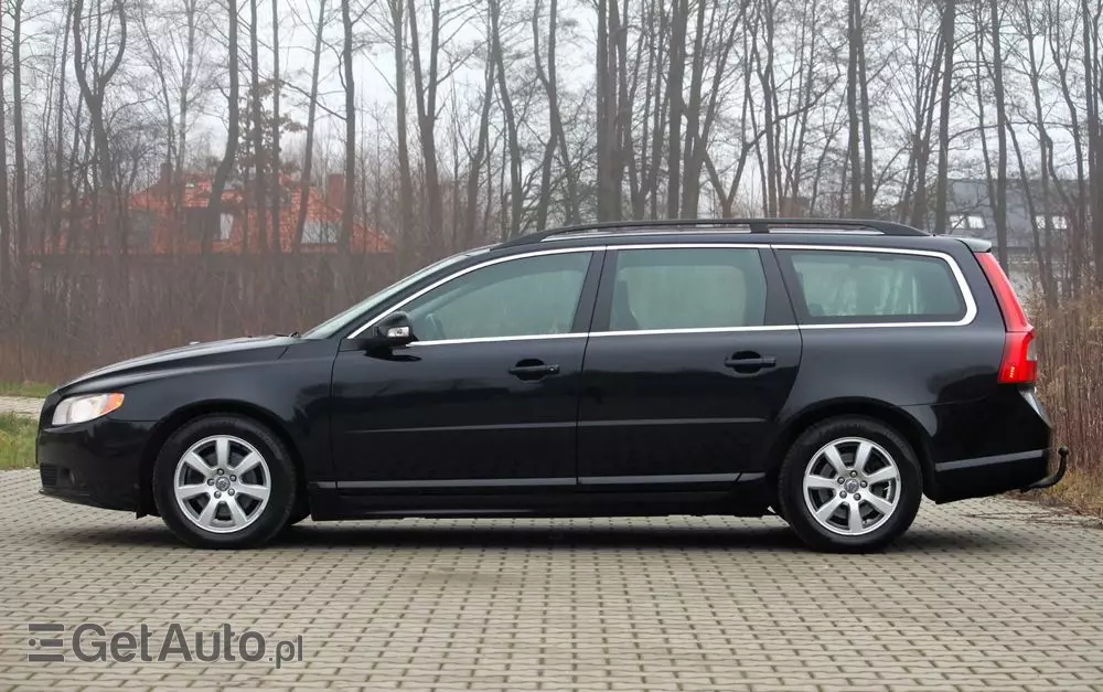 VOLVO V70 1.6D DRIVe Summum