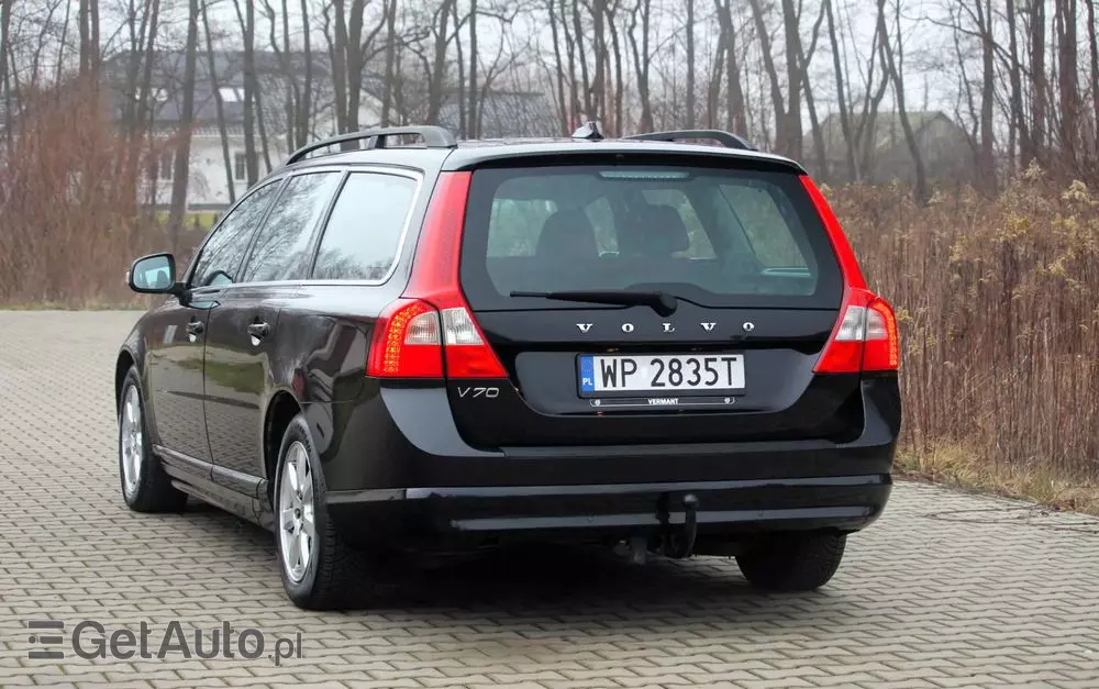 VOLVO V70 1.6D DRIVe Summum