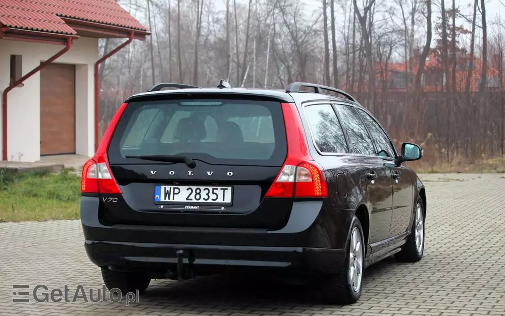 VOLVO V70 1.6D DRIVe Summum