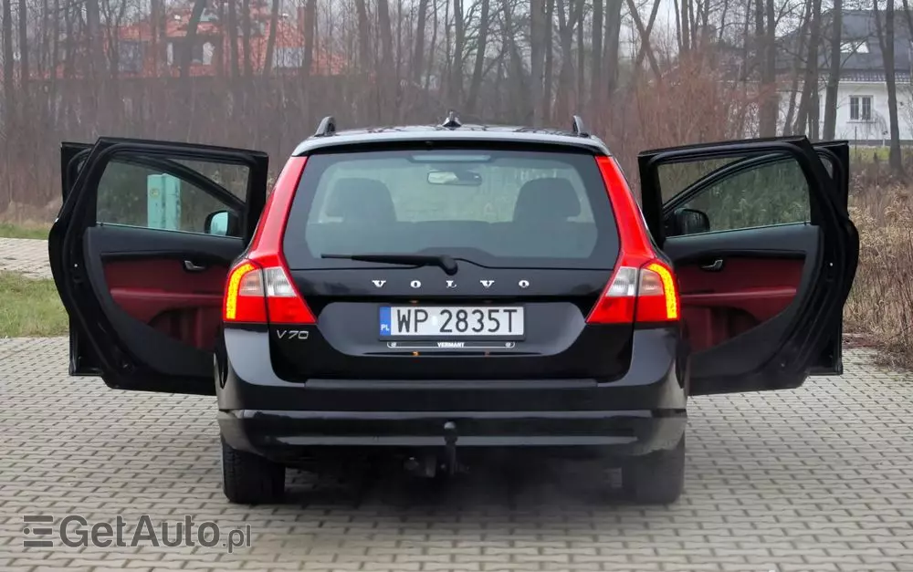 VOLVO V70 1.6D DRIVe Summum