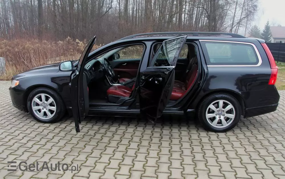 VOLVO V70 1.6D DRIVe Summum