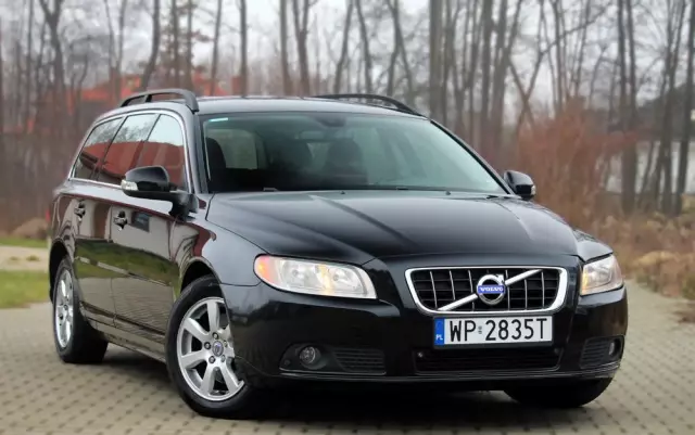 VOLVO V70 1.6D DRIVe Summum