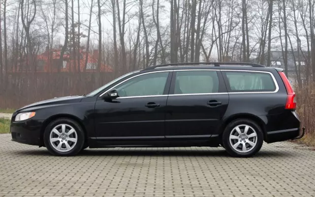 VOLVO V70 1.6D DRIVe Summum
