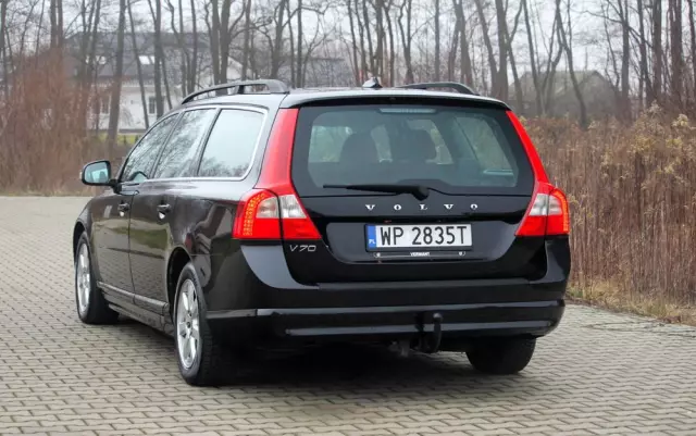 VOLVO V70 1.6D DRIVe Summum