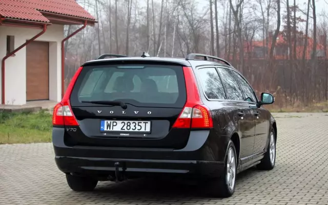 VOLVO V70 1.6D DRIVe Summum
