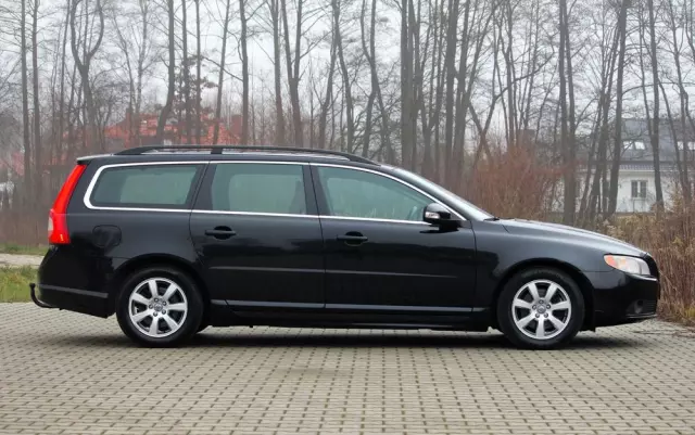 VOLVO V70 1.6D DRIVe Summum