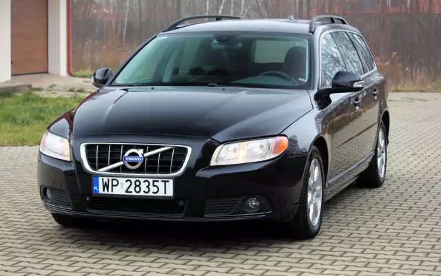 VOLVO V70 1.6D DRIVe Summum