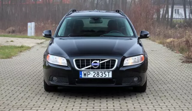 VOLVO V70 1.6D DRIVe Summum