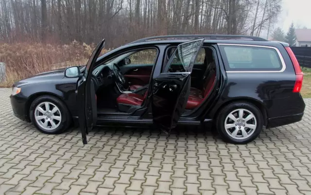 VOLVO V70 1.6D DRIVe Summum