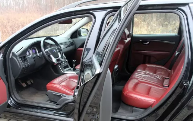 VOLVO V70 1.6D DRIVe Summum