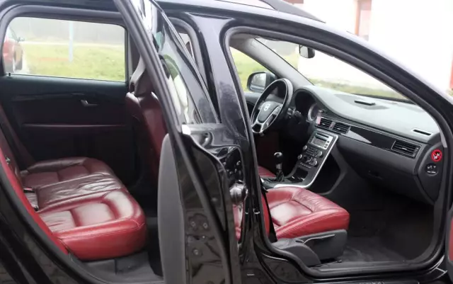 VOLVO V70 1.6D DRIVe Summum