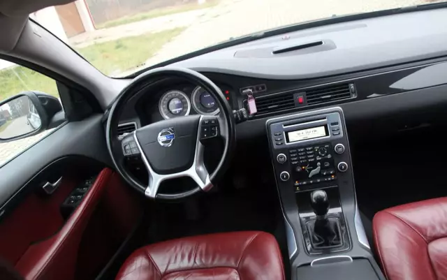 VOLVO V70 1.6D DRIVe Summum