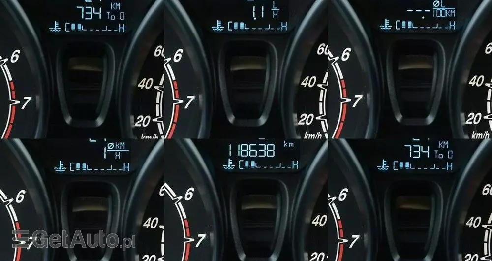 FORD B-MAX 1.0 EcoBoost Trend