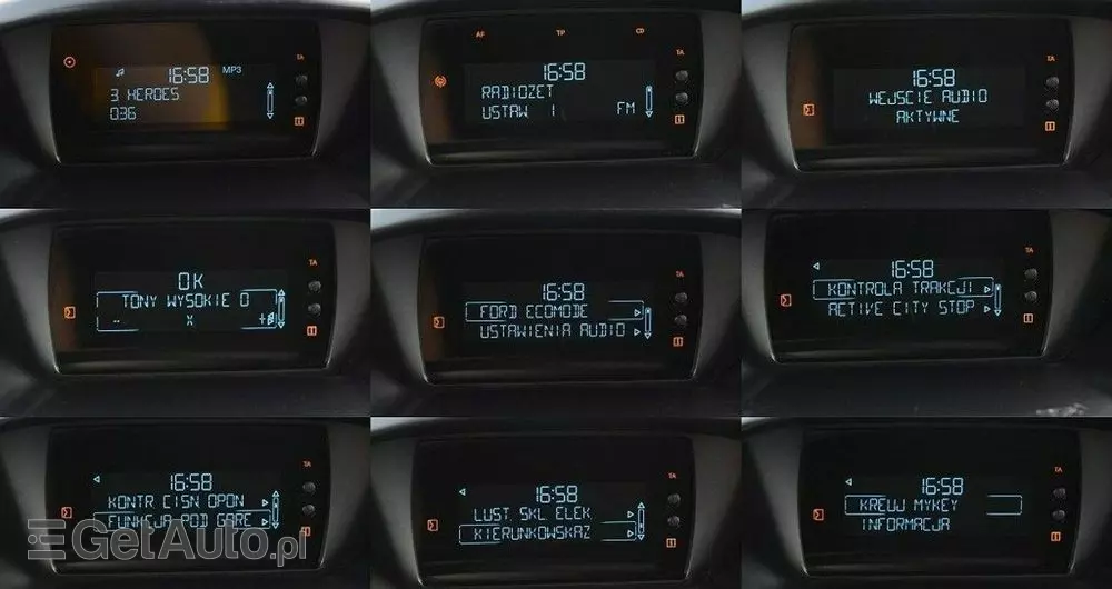 FORD B-MAX 1.0 EcoBoost Trend