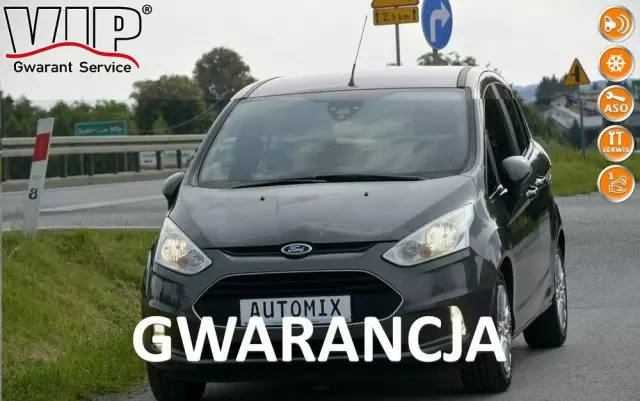 FORD B-MAX 1.0 EcoBoost Trend