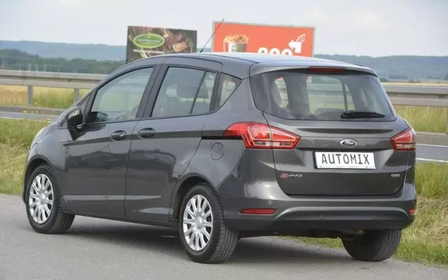 FORD B-MAX 1.0 EcoBoost Trend