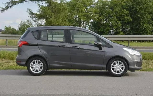 FORD B-MAX 1.0 EcoBoost Trend