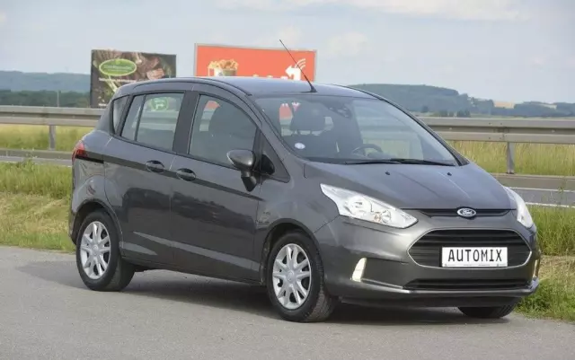 FORD B-MAX 1.0 EcoBoost Trend