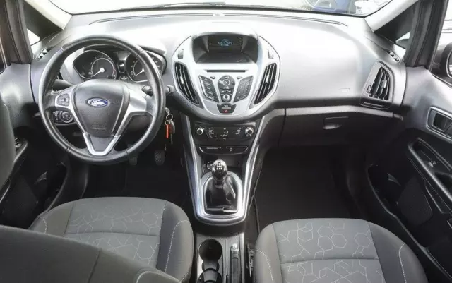 FORD B-MAX 1.0 EcoBoost Trend