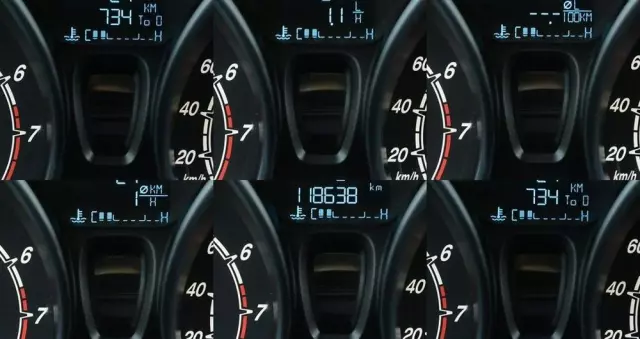 FORD B-MAX 1.0 EcoBoost Trend