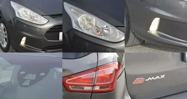 FORD B-MAX 1.0 EcoBoost Trend