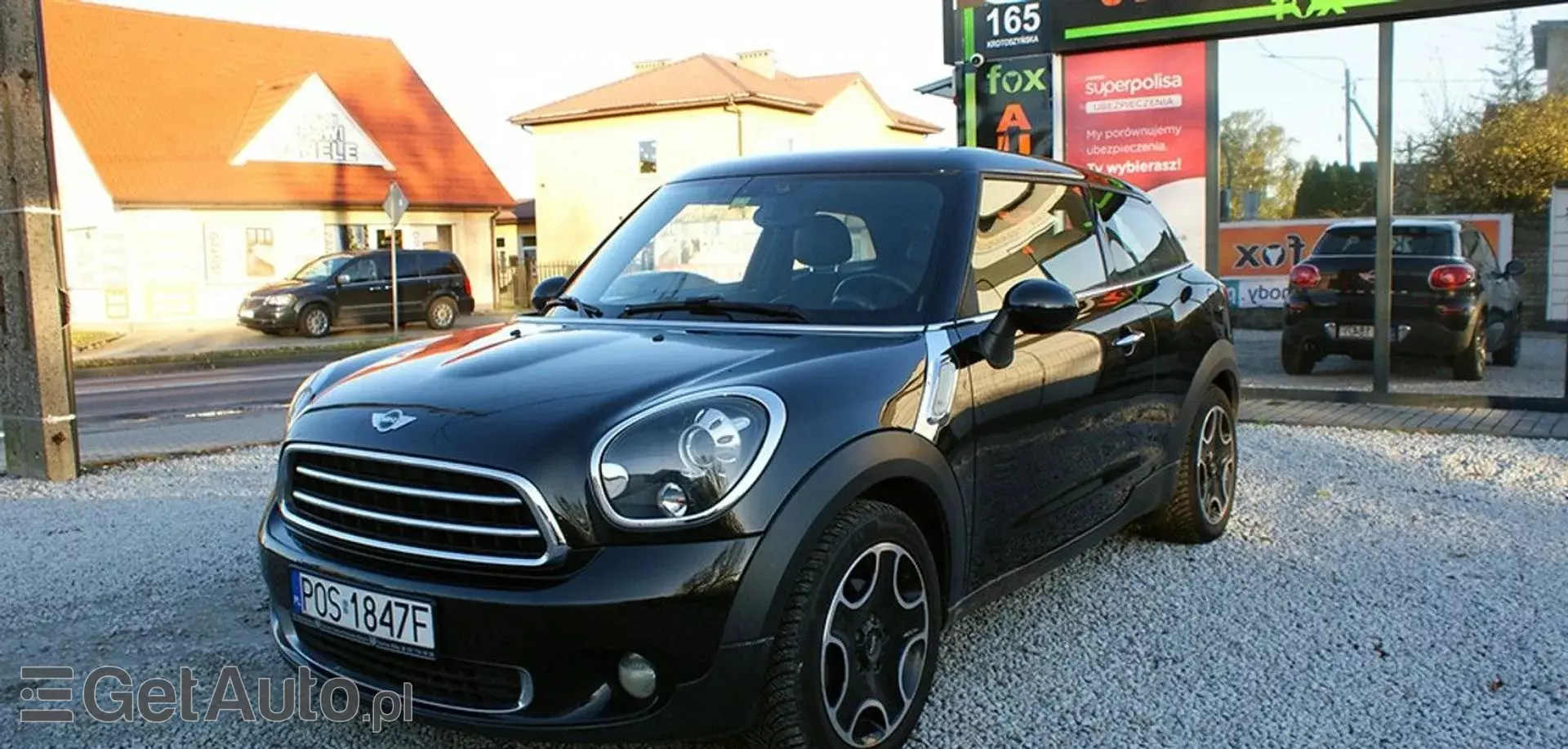 MINI Paceman 