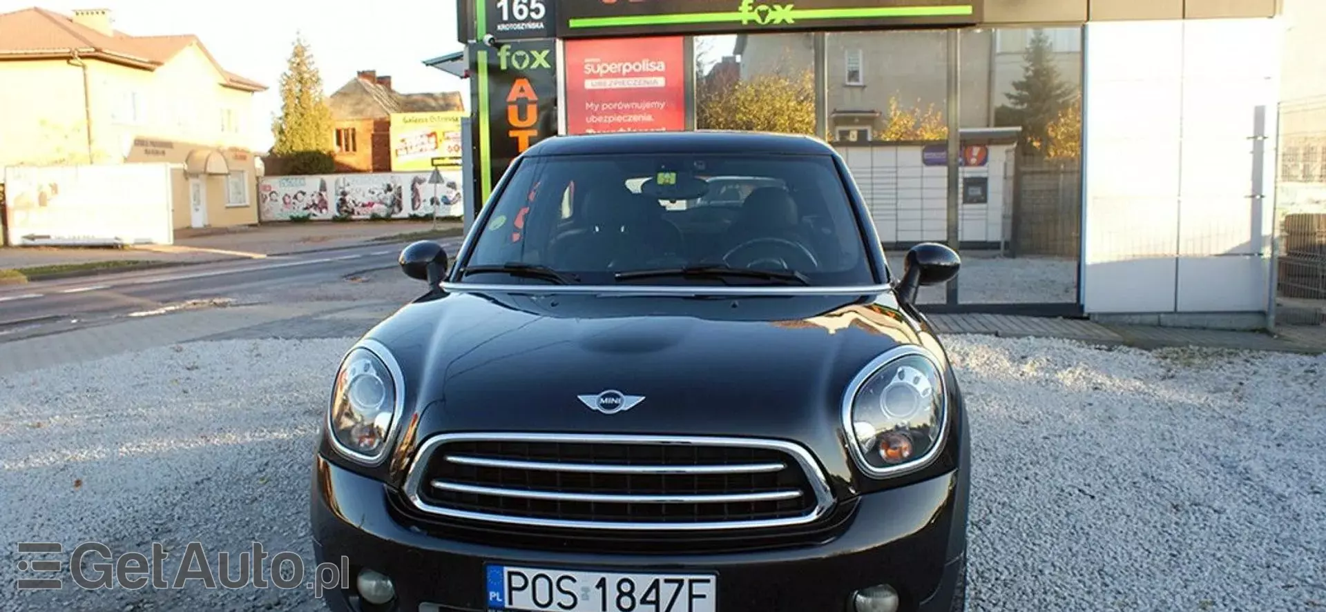 MINI Paceman 