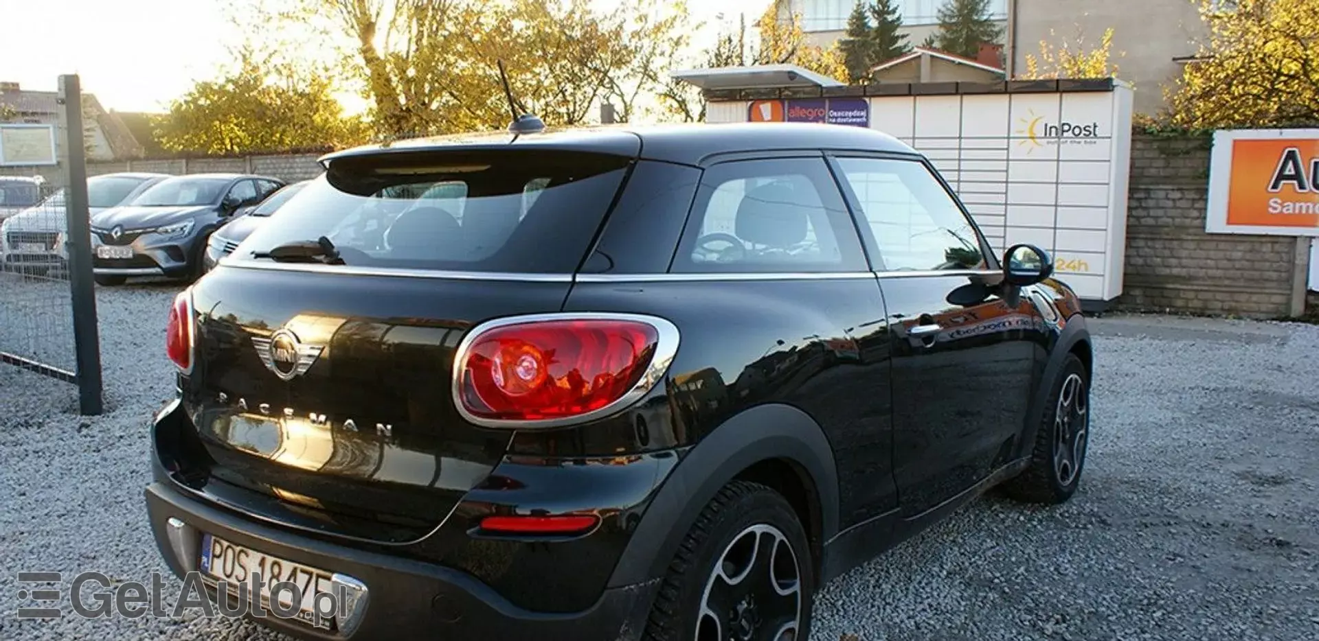 MINI Paceman 