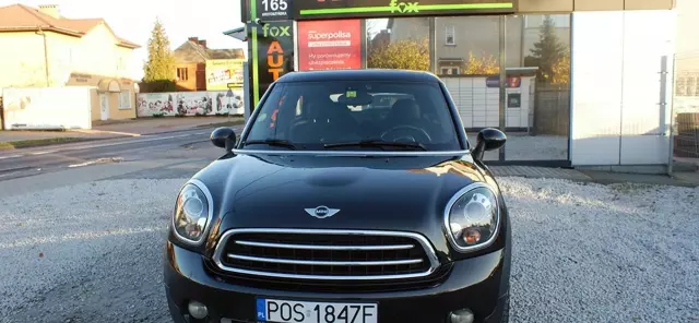 MINI Paceman 
