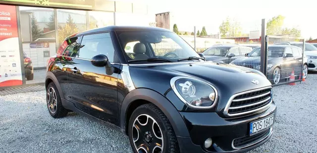 MINI Paceman 