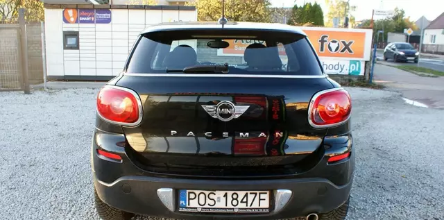 MINI Paceman 