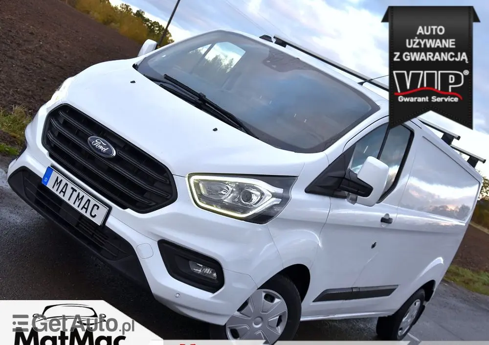 FORD TRANSIT CUSTOM 300 L2H1 