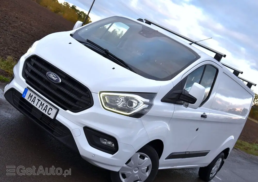 FORD TRANSIT CUSTOM 300 L2H1 