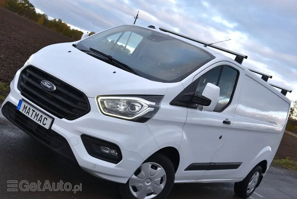 FORD TRANSIT CUSTOM 300 L2H1 