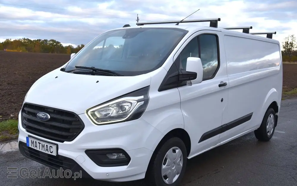 FORD TRANSIT CUSTOM 300 L2H1 