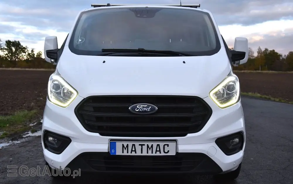 FORD TRANSIT CUSTOM 300 L2H1 