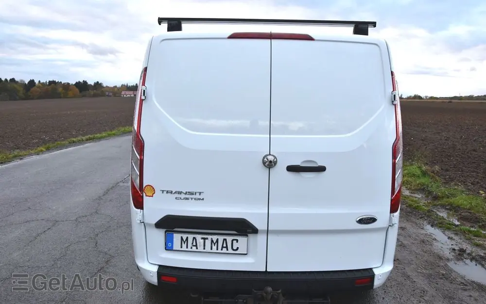 FORD TRANSIT CUSTOM 300 L2H1 