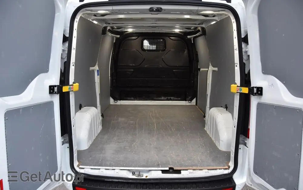 FORD TRANSIT CUSTOM 300 L2H1 