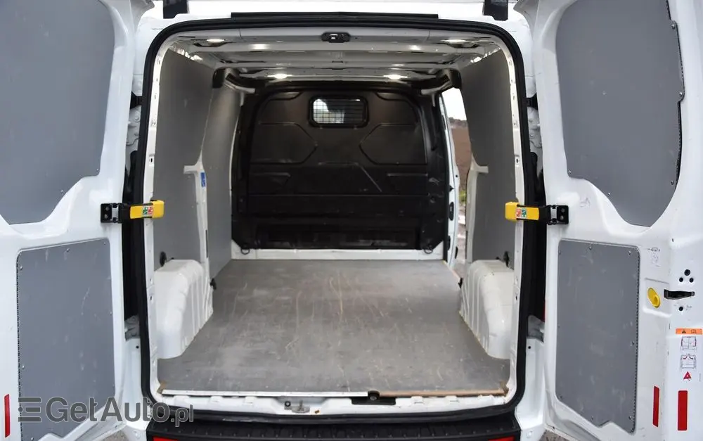 FORD TRANSIT CUSTOM 300 L2H1 