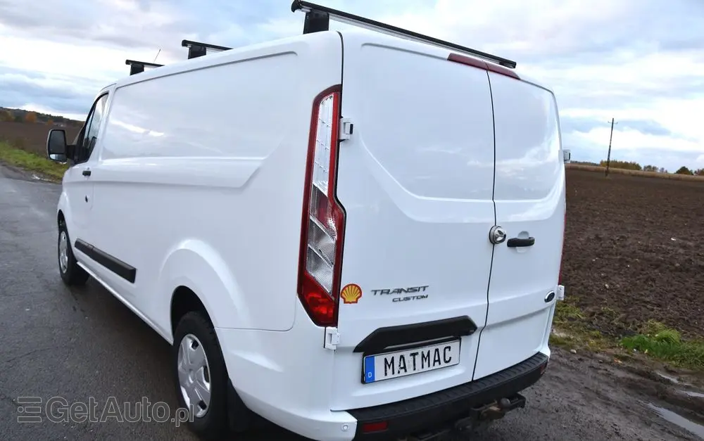 FORD TRANSIT CUSTOM 300 L2H1 