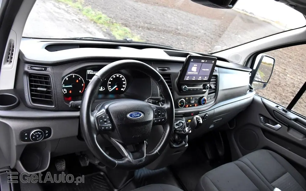 FORD TRANSIT CUSTOM 300 L2H1 